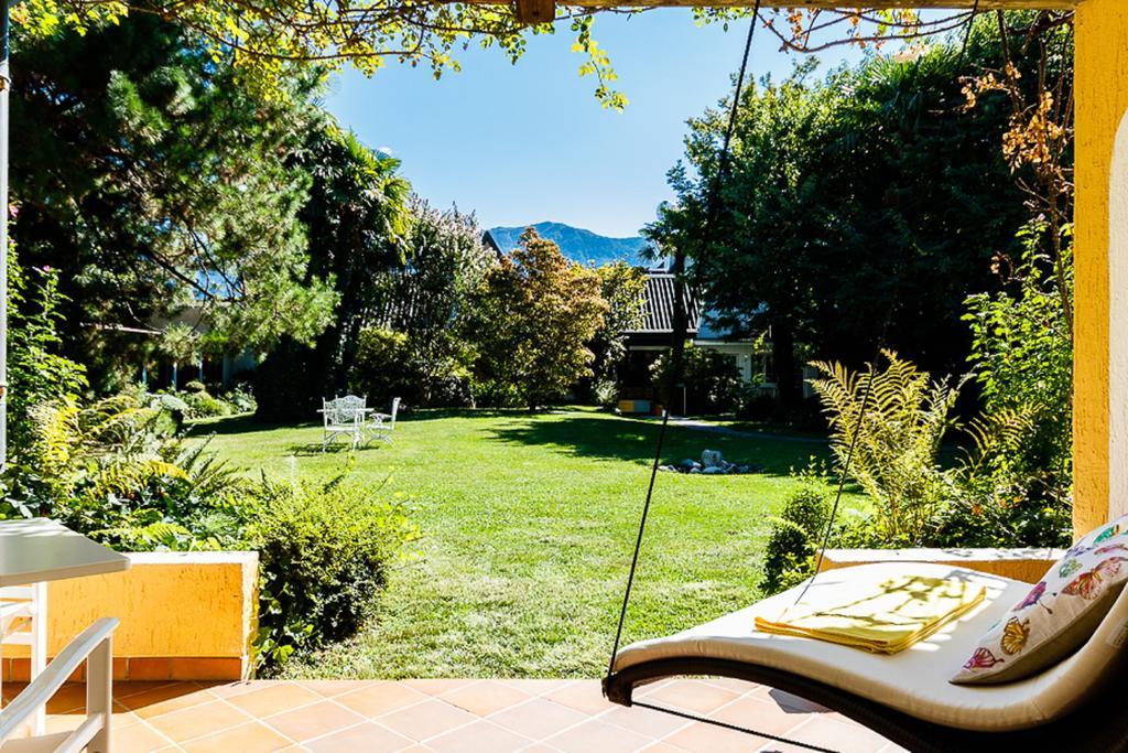 Albergo Losone Extérieur photo